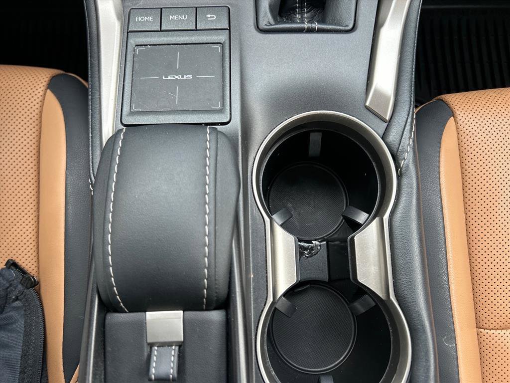 Used 2017 Lexus NX 200t Base image 32