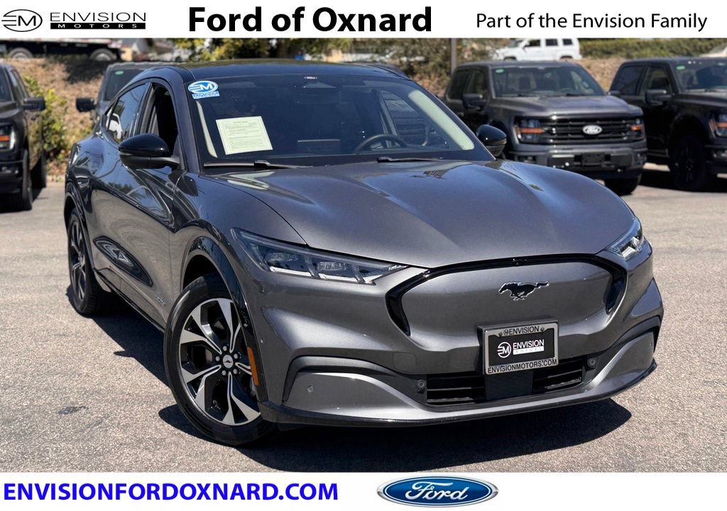 Certified 2023 Ford Mustang Mach-E Premium