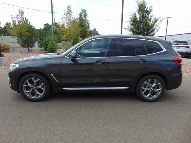 Used 2021 BMW X3 sDrive30i w/ Convenience Package image 2