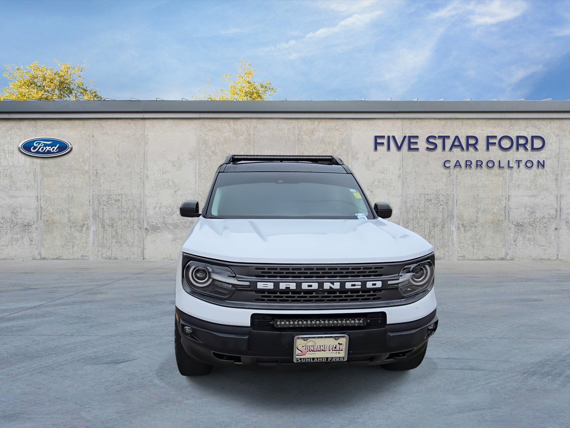 Certified 2022 Ford Bronco Sport Badlands w/ Premium Package image 4