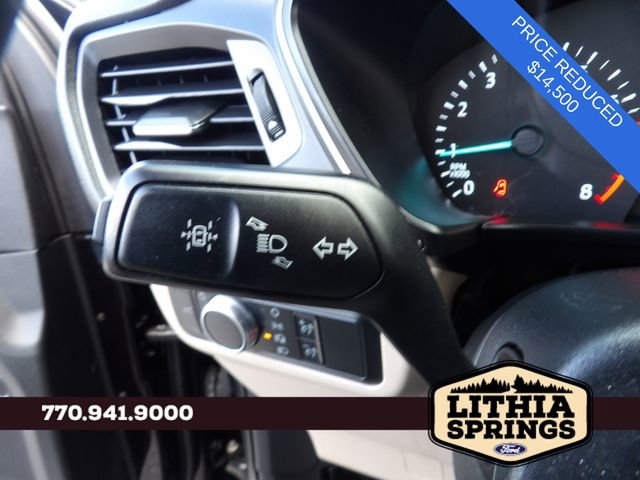 Certified 2021 Ford Escape SE w/ SE Sport Appearance Package image 24