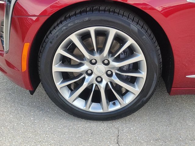Used 2019 Cadillac CT6 Premium Luxury AWD/4WD image 4