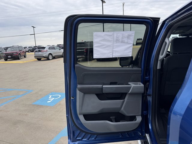 Certified 2024 Ford F150 XLT w/ Mobile Office Package image 29
