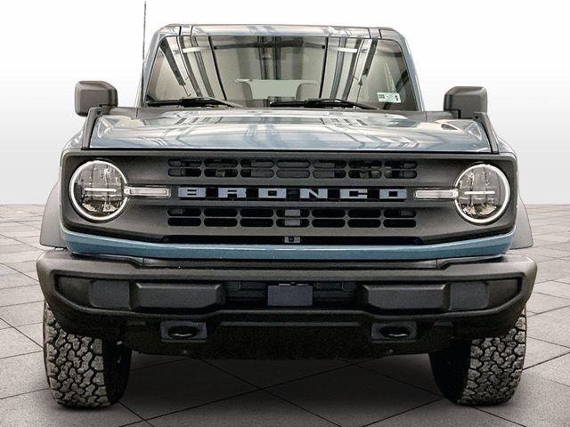 Certified 2022 Ford Bronco 2-Door AWD/4WD image 3