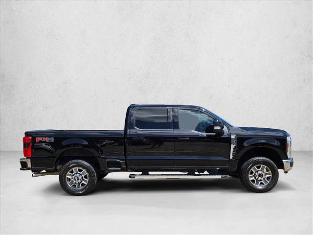 Certified 2024 Ford F250 Lariat w/ FX4 Off-Road Package AWD/4WD image 4