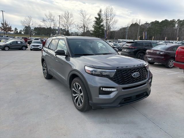 Certified 2021 Ford Explorer ST w/ Equipment Group 401A image 9