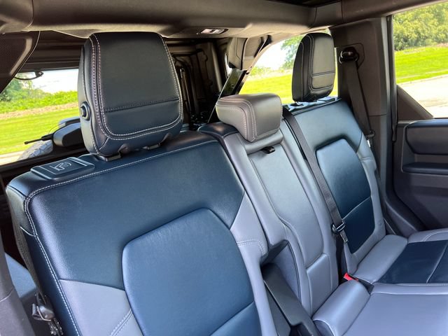 Certified 2022 Ford Bronco Outer Banks AWD/4WD image 33