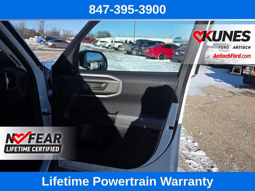 Certified 2025 Ford Bronco Sport Badlands image 31