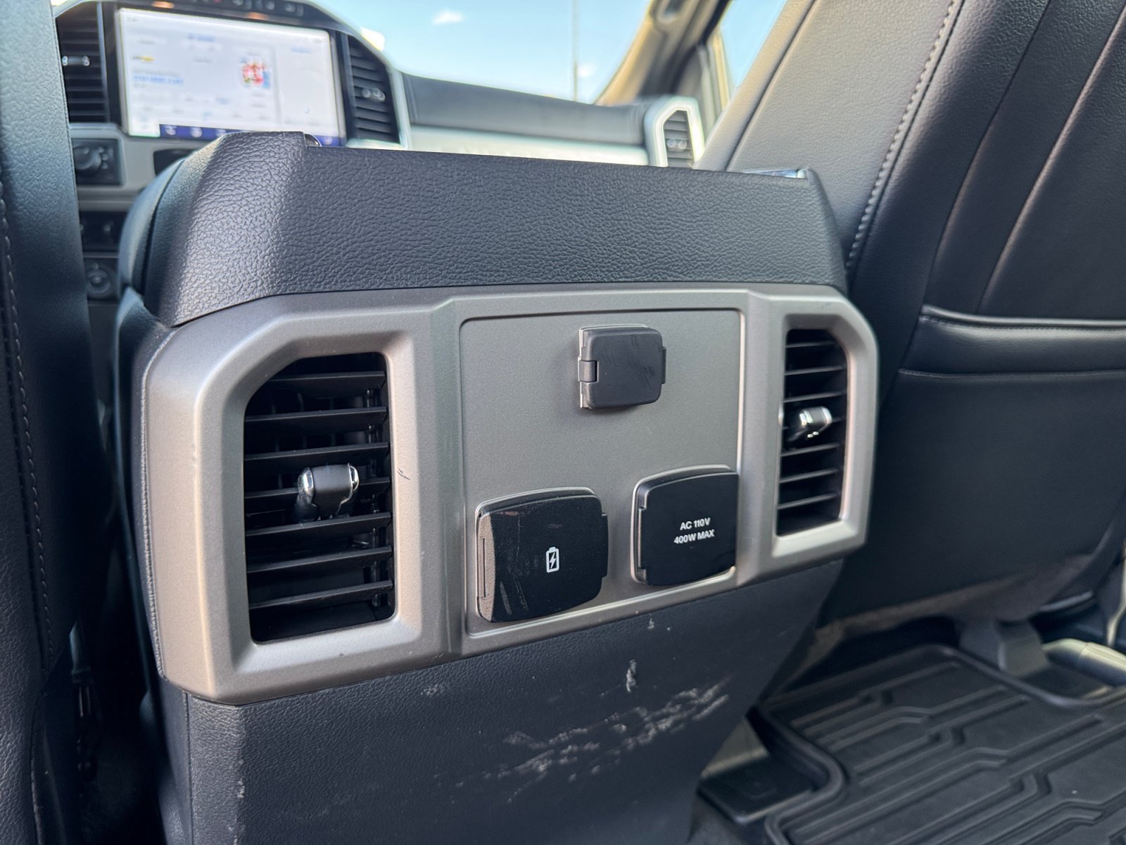 Certified 2022 Ford F250 Lariat w/ Lariat Ultimate Package AWD/4WD image 19