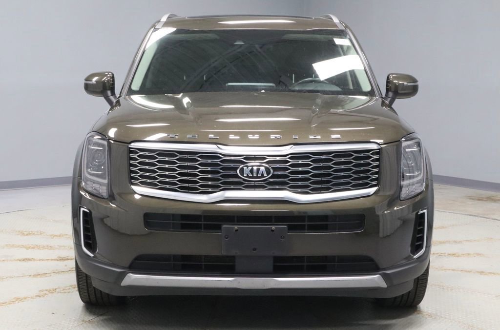 Used 2020 Kia Telluride S w/ S 8 Passenger Seating Package image 8