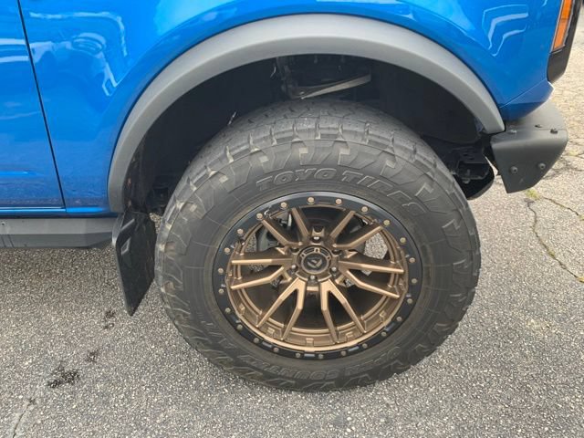 Certified 2024 Ford Bronco Badlands AWD/4WD image 39