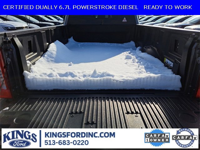 Certified 2024 Ford F350 XL w/ 360-Degree Camera Package image 25