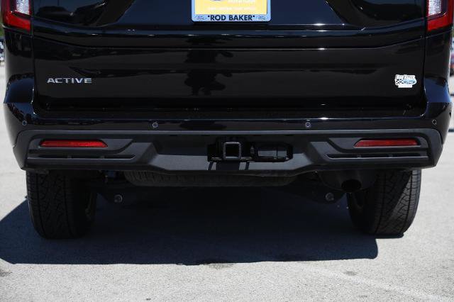 Certified 2025 Ford Expedition Active AWD/4WD image 10