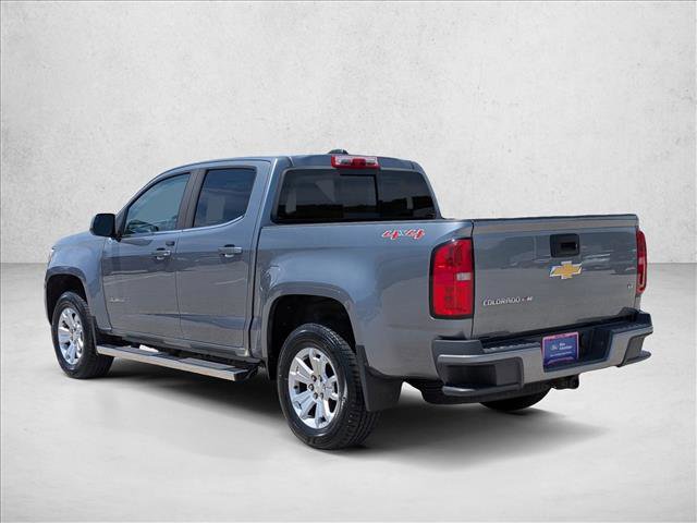 Used 2018 Chevrolet Colorado LT w/ LT Convenience Package AWD/4WD image 7