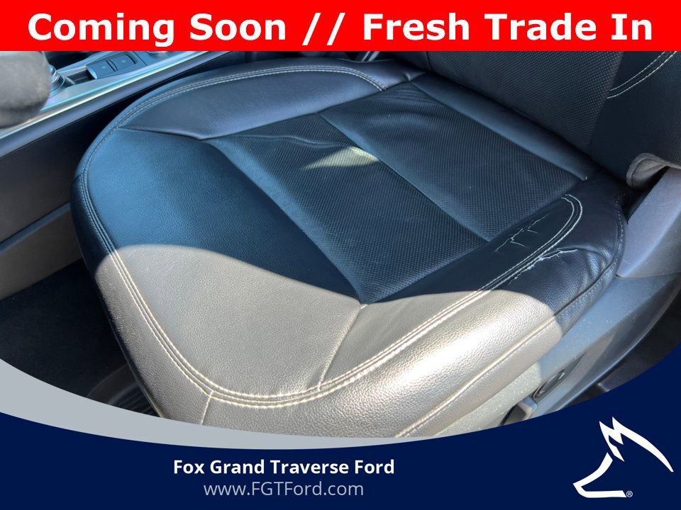 Certified 2021 Ford Explorer Limited w/ Hybrid Equipment Group 310A AWD/4WD image 12
