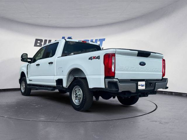 Certified 2024 Ford F250 XL w/ XL Chrome Package AWD/4WD image 3
