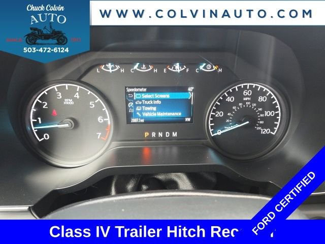 Certified 2023 Ford F150 XLT w/ XTR Package image 12