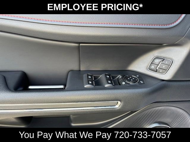 Certified 2024 Ford Expedition Limited AWD/4WD image 12