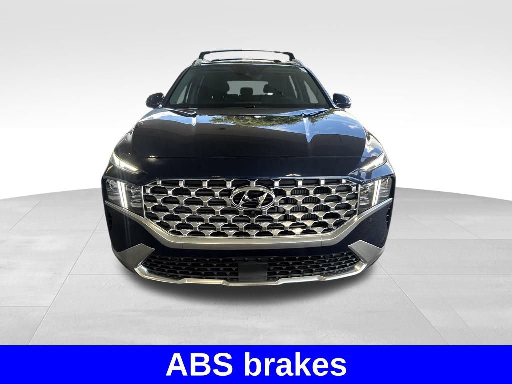 Used 2022 Hyundai Santa Fe Limited image 8