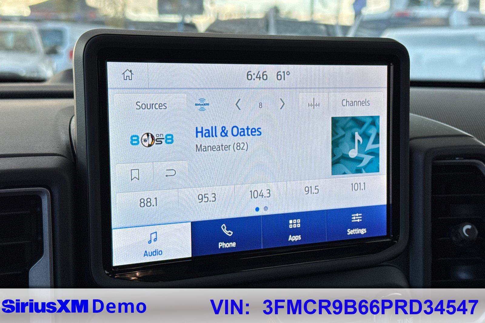 Certified 2023 Ford Bronco Sport Big Bend w/ Convenience Package image 35