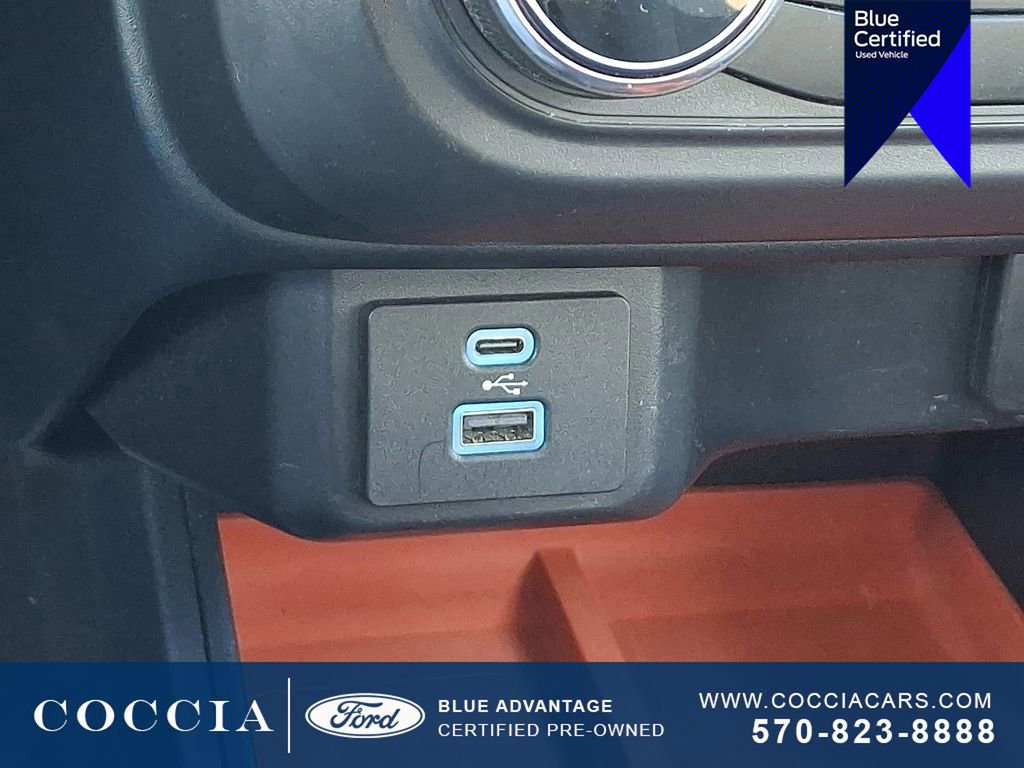 Certified 2024 Ford Maverick XLT w/ Equipment Group 300A Standard image 25