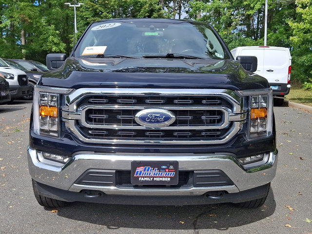 Certified 2022 Ford F150 XLT w/ Equipment Group 302A High AWD/4WD image 3