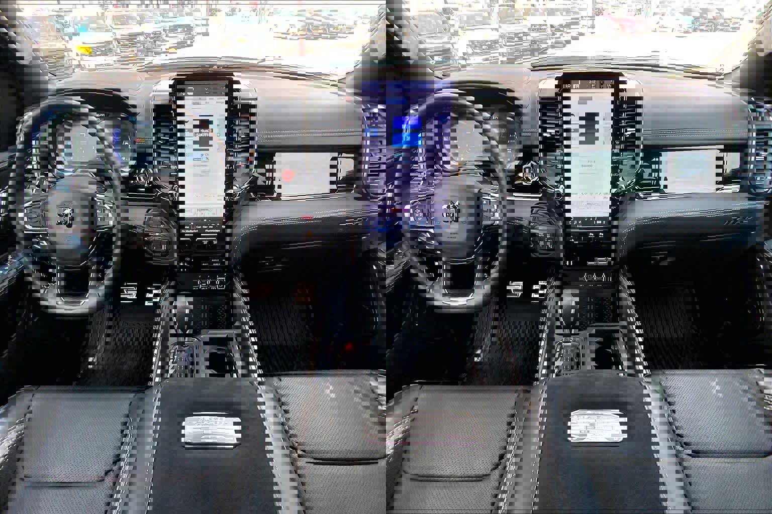 Used 2026 RAM 1500 RHO w/ RHO Level 1 Equipment Group image 16