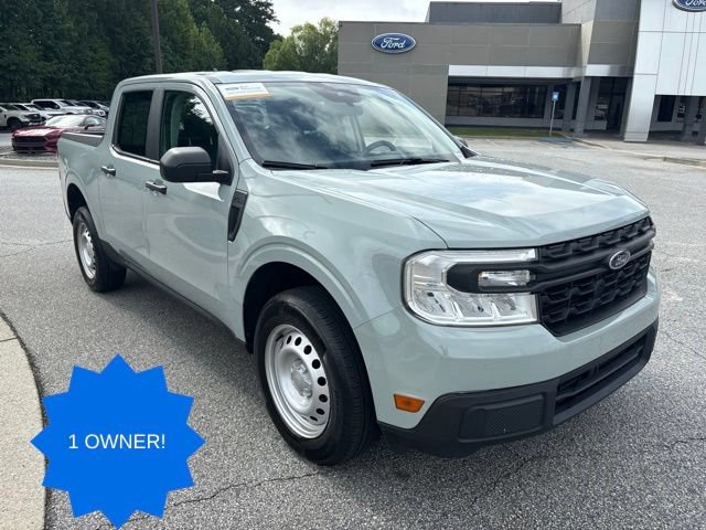 Certified 2024 Ford Maverick XL FWD image 2
