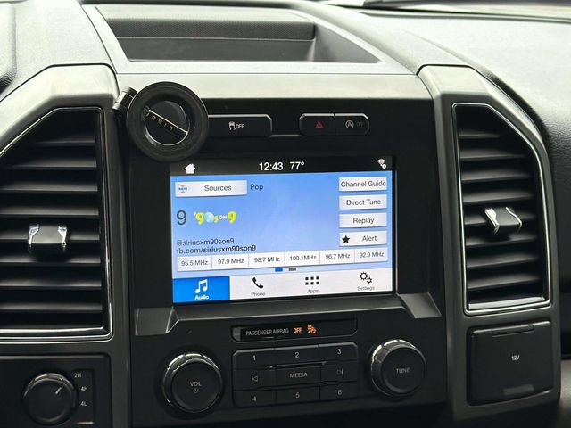 Certified 2019 Ford F150 XLT AWD/4WD image 19