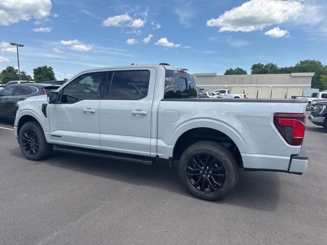 Certified 2024 Ford F150 XLT w/ Equipment Group 302A MID image 10