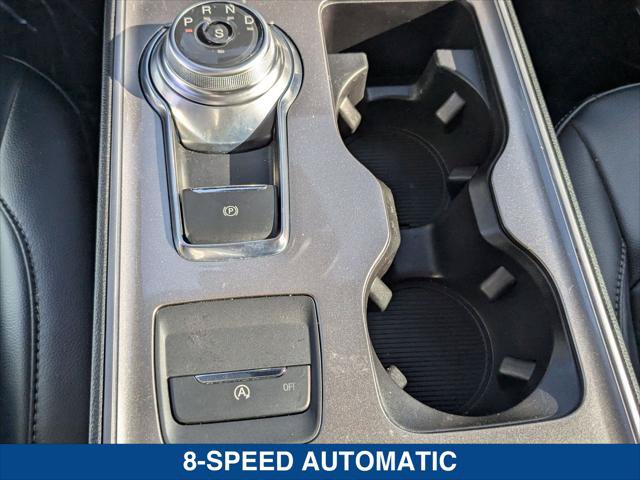 Certified 2023 Ford Edge SEL AWD/4WD image 19