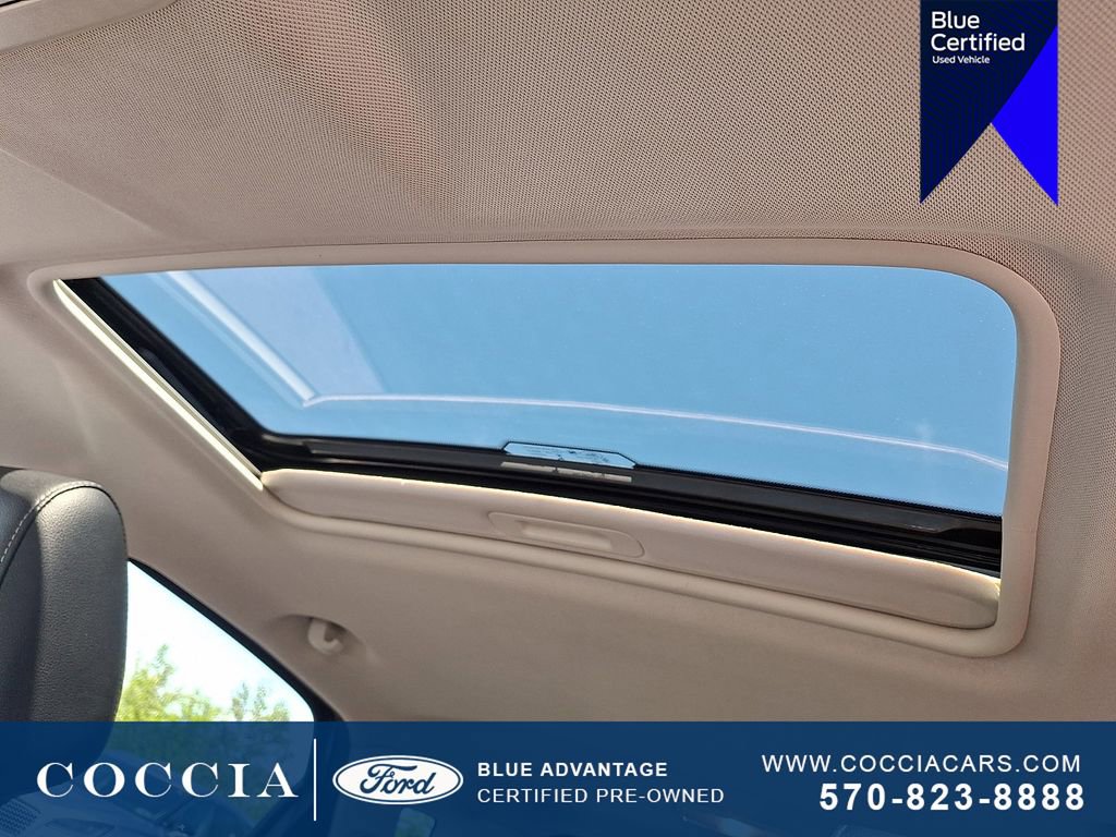 Certified 2019 Ford EcoSport SES AWD/4WD image 14