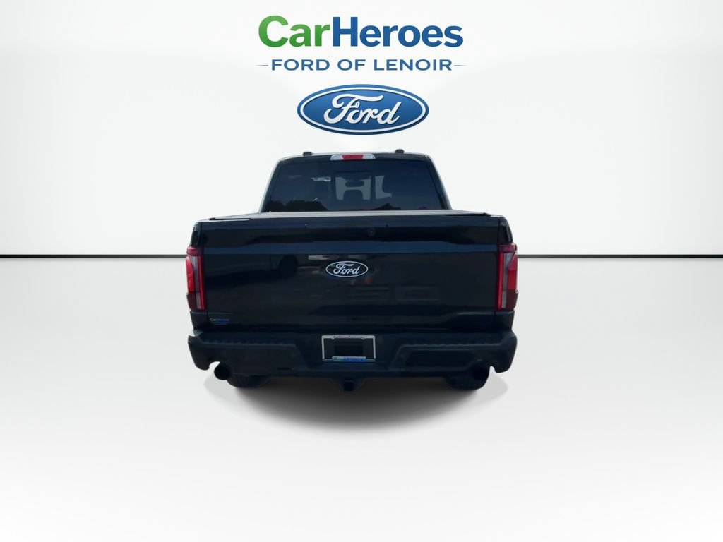 Certified 2024 Ford F150 Lariat w/ Equipment Group 502A High AWD/4WD image 7