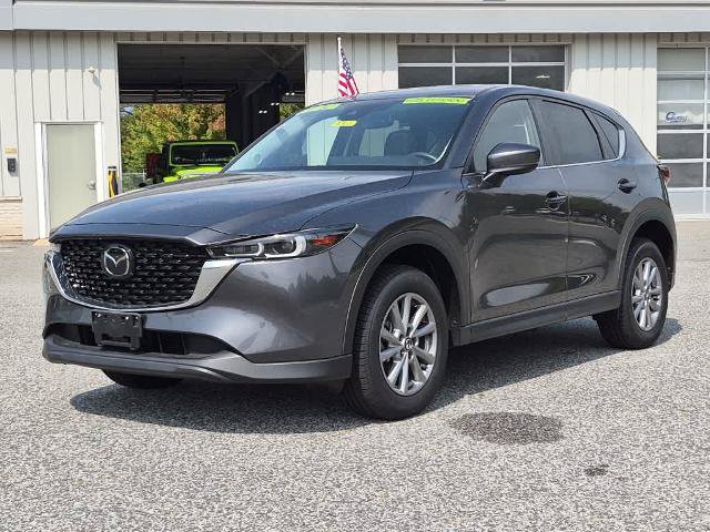 Used 2023 MAZDA CX-5 AWD 2.5 S