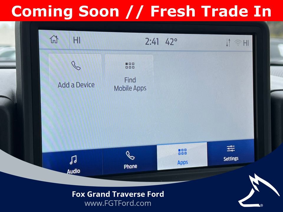 Certified 2024 Ford Bronco Sport Outer Banks w/ Tech Package AWD/4WD image 26