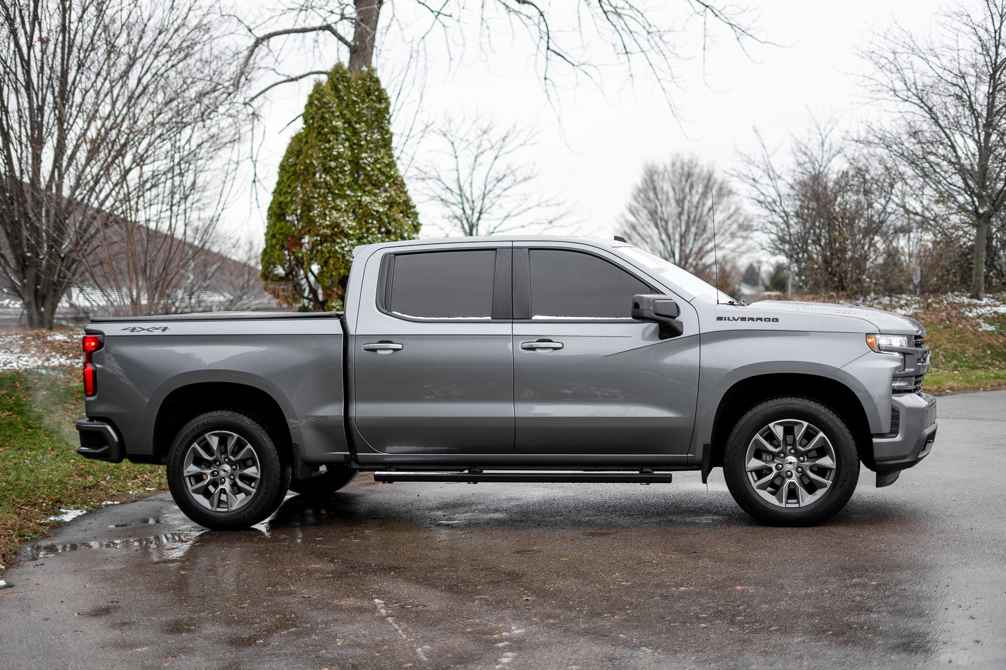 Used 2021 Chevrolet Silverado 1500 RST w/ All Star Edition Plus image 4
