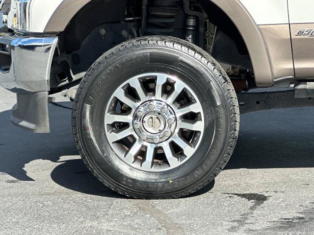 Certified 2022 Ford F250 Lariat w/ Lariat Ultimate Package AWD/4WD image 24
