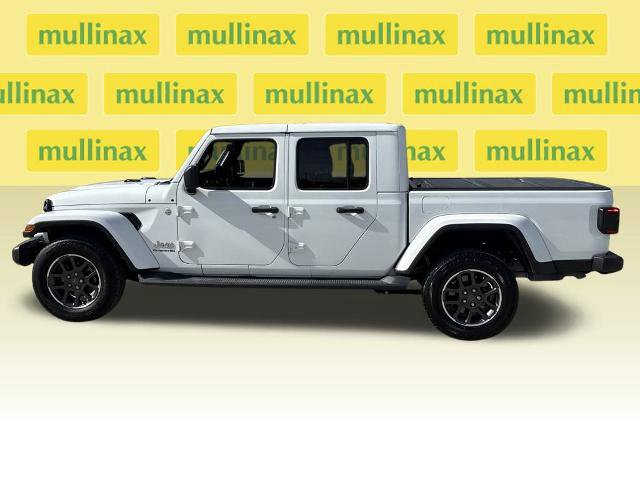 Used 2021 Jeep Gladiator Overland w/ Popular Equipment Package image 10