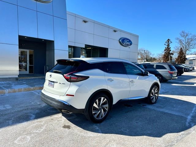 Used 2020 Nissan Murano SL image 10