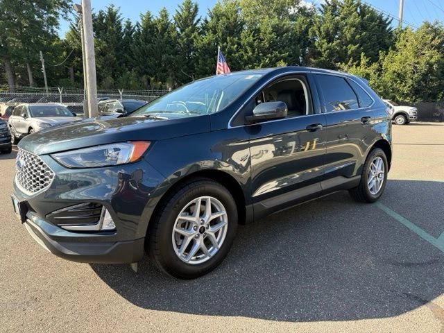 Certified 2024 Ford Edge SEL w/ Convenience Package