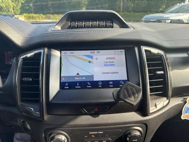 Certified 2021 Ford Ranger Lariat w/ Tremor Off-Road Package AWD/4WD image 14