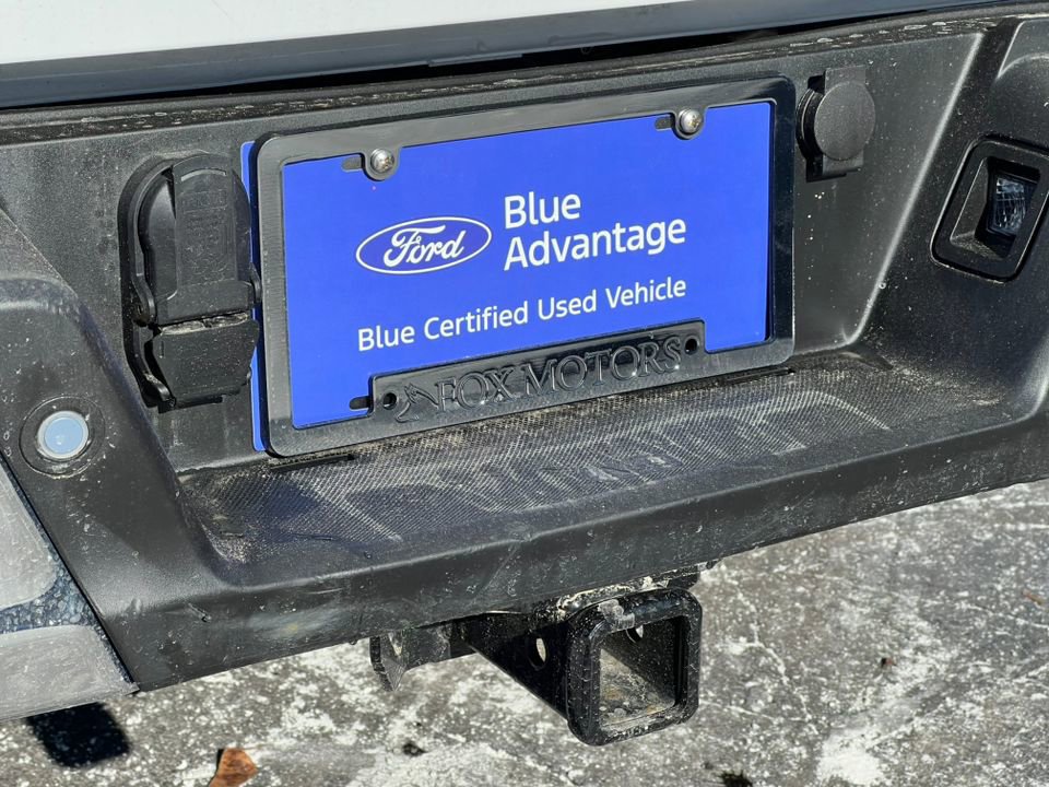 Certified 2022 Ford F150 XLT w/ Trailer Tow Package image 12