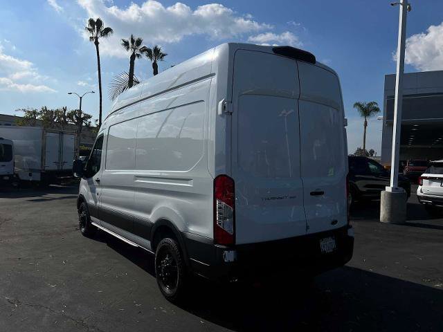 Certified 2023 Ford Transit 350 148 High Roof image 4