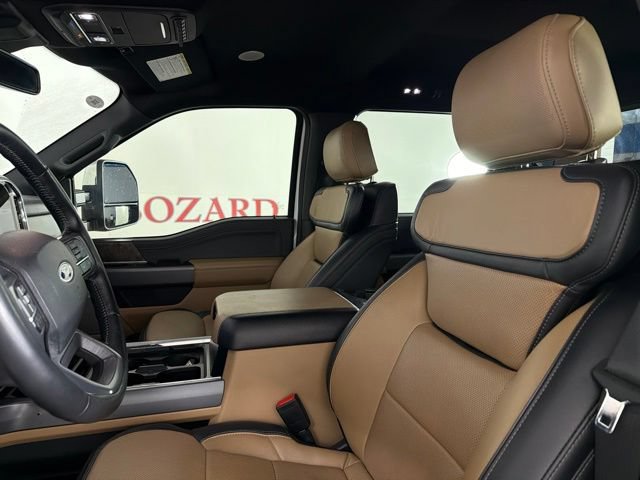 Certified 2023 Ford F350 Lariat w/ Lariat Ultimate Package AWD/4WD image 11