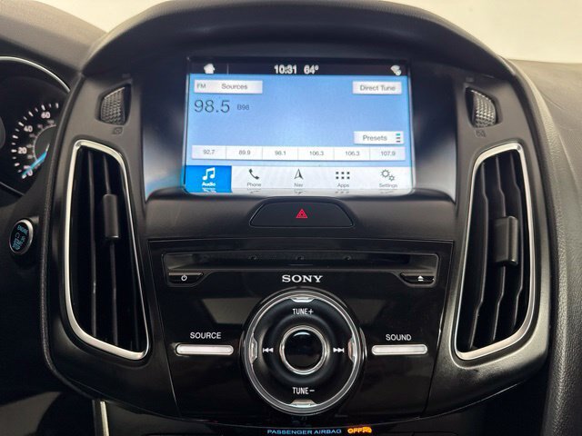 Certified 2018 Ford Focus Titanium FWD image 13