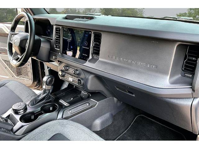 Certified 2025 Ford Bronco Big Bend AWD/4WD image 22