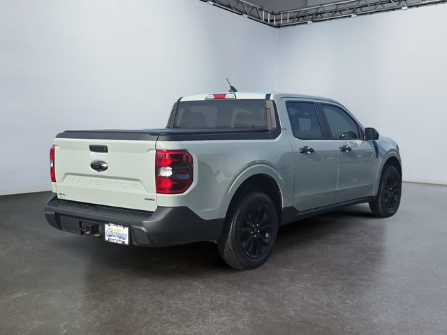 Certified 2024 Ford Maverick XLT w/ XLT Luxury Package AWD/4WD image 5