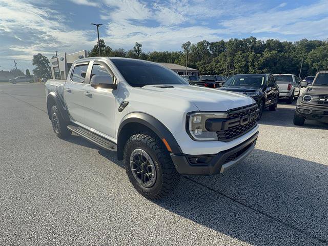 Certified 2024 Ford Ranger Raptor AWD/4WD image 8