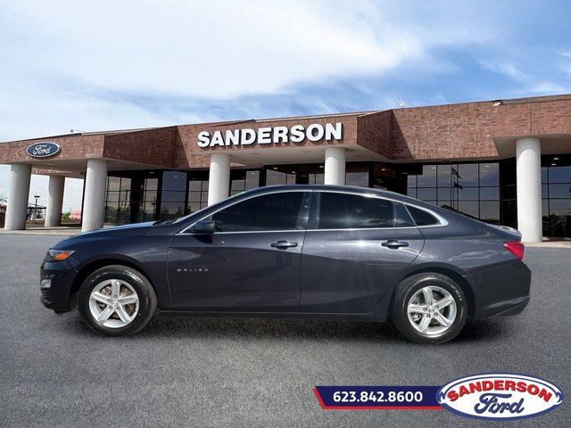 Used 2023 Chevrolet Malibu LT FWD image 6