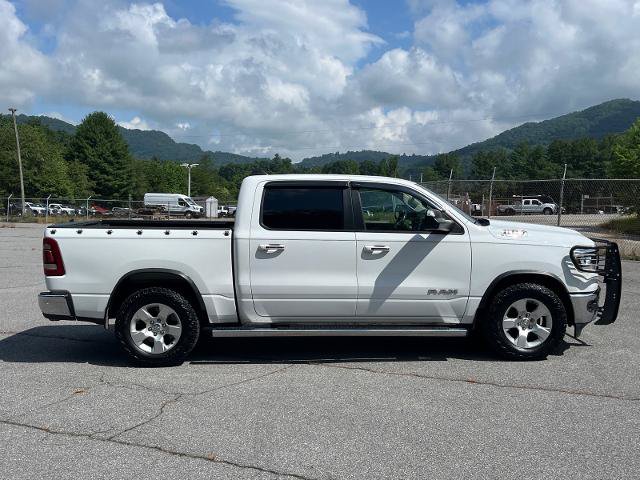 Used 2019 RAM 1500 Big Horn AWD/4WD image 2